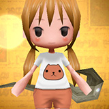 画像ギャラリー No.009のサムネイル画像 / 「Klee」,コラボ企画で「カピバラさん」をモチーフにした癒し系装備が多数登場