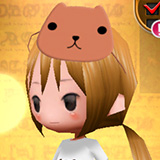 画像ギャラリー No.012のサムネイル画像 / 「Klee」,コラボ企画で「カピバラさん」をモチーフにした癒し系装備が多数登場