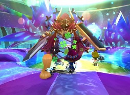 画像ギャラリー No.002のサムネイル画像 / 「Klee」,最大8人で挑むレイドクエストのオープンテスト第1弾を実施