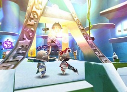 画像ギャラリー No.005のサムネイル画像 / 「Klee」,最大8人で挑むレイドクエストのオープンテスト第1弾を実施