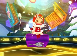 画像ギャラリー No.006のサムネイル画像 / 「Klee」,最大8人で挑むレイドクエストのオープンテスト第1弾を実施