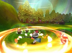 画像ギャラリー No.012のサムネイル画像 / 「Klee」,最大8人で挑むレイドクエストのオープンテスト第1弾を実施
