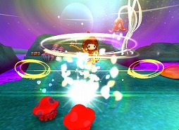 画像ギャラリー No.013のサムネイル画像 / 「Klee」,最大8人で挑むレイドクエストのオープンテスト第1弾を実施