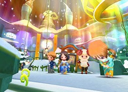 画像ギャラリー No.009のサムネイル画像 / 「Klee」,ゲーム内通貨「チェロ」が大量に手に入る「月のおとしだま」が登場