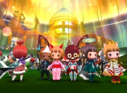 画像ギャラリー No.002のサムネイル画像 / 「Klee」,韓国での配信が決定。日本版では新ワールドや生産要素を追加予定