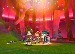 画像ギャラリー No.009のサムネイル画像 / 「Klee」,バレンタインイベントクエスト「チョコを渡すのも命がけ!」を実施