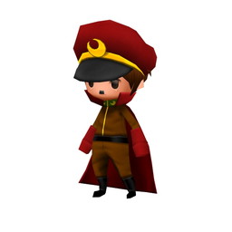 画像ギャラリー No.006のサムネイル画像 / 「Klee」が「秘密結社 鷹の爪」とコラボ。タウンやクエストに吉田くんが出現