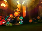 画像ギャラリー No.019のサムネイル画像 / 「Klee」でハロウィンイベントが開幕。ゾンビや魔女など仮装装備が手に入る