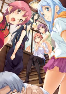 画像ギャラリー No.001のサムネイル画像 / PlayStation 3版ADV「家族計画 Re：紡ぐ糸」が8月22日に発売。オリジナル版からがグラフィックスやキャストを一新し装いも新たに登場