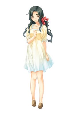 画像ギャラリー No.013のサムネイル画像 / PlayStation 3版ADV「家族計画 Re：紡ぐ糸」が8月22日に発売。オリジナル版からがグラフィックスやキャストを一新し装いも新たに登場