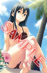 画像ギャラリー No.002のサムネイル画像 / 8月22日に発売予定の「家族計画 Re:紡ぐ糸」,さめだ小判氏による店舗別購入特典の描き下ろしイラストが公開に