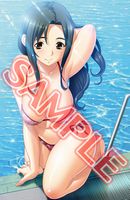 画像ギャラリー No.003のサムネイル画像 / 8月22日に発売予定の「家族計画 Re:紡ぐ糸」,さめだ小判氏による店舗別購入特典の描き下ろしイラストが公開に