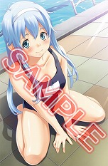 画像ギャラリー No.004のサムネイル画像 / 8月22日に発売予定の「家族計画 Re:紡ぐ糸」,さめだ小判氏による店舗別購入特典の描き下ろしイラストが公開に