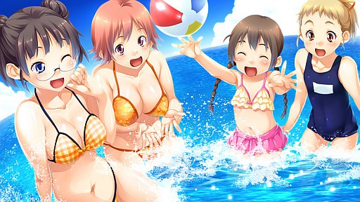 画像ギャラリー No.005のサムネイル画像 / 「家族計画 Re:紡ぐ糸」,新たなイベントCGなどが公式サイトで公開に