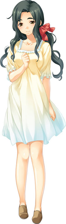 画像ギャラリー No.002のサムネイル画像 / 「家族計画 Re:紡ぐ糸」,高屋敷真純/春花/末莉の序盤シーンを確認できるプレイムービーが公開。新たなサンプルボイスの試聴も可能に