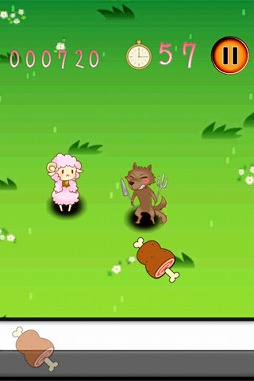 お助け！スラッシャー