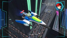 画像ギャラリー No.013のサムネイル画像 / Xbox 360用シューティング「ギンガフォース＆エスカトス Wonder Pack」が本日発売。作曲陣8名のコメントやオープニング曲の楽譜が公開に
