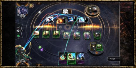 画像ギャラリー No.002のサムネイル画像 / MMOトレーディングカードゲーム「HEX: Shards of Fate」の開発資金調達プロジェクトがkickstarterでスタート