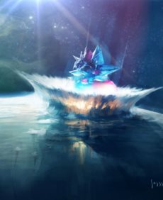 画像ギャラリー No.007のサムネイル画像 / MMOトレーディングカードゲーム「HEX: Shards of Fate」の開発資金調達プロジェクトがkickstarterでスタート