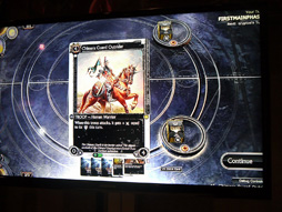 画像ギャラリー No.005のサムネイル画像 / ［E3 2013］MMOとTCGの面白さを組み合わせた「HEX: Shards of Fate」の魅力を開発元に教えてもらった。日本語ローカライズの可能性もアリ