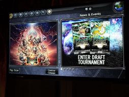 画像ギャラリー No.007のサムネイル画像 / ［E3 2013］MMOとTCGの面白さを組み合わせた「HEX: Shards of Fate」の魅力を開発元に教えてもらった。日本語ローカライズの可能性もアリ
