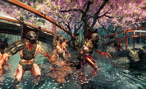 画像ギャラリー No.003のサムネイル画像 / 「Shadow Warrior」の最新トレイラー公開。日本語の歌謡曲に乗せてロー・ワンの新たな戦いが始まる