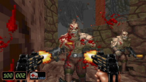 画像ギャラリー No.003のサムネイル画像 / 伝説のカルトゲーム「Shadow Warrior」がFree-to-Playになって復活。オリジナル版がSteamで配信開始に