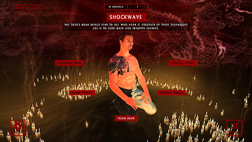 画像ギャラリー No.003のサムネイル画像 / ポーランド生まれの「Shadow Warrior」をレビュー。想定外のリメイク作品で,あの伝説の忍者マスターになるのだ