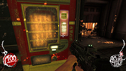 画像ギャラリー No.013のサムネイル画像 / ポーランド生まれの「Shadow Warrior」をレビュー。想定外のリメイク作品で,あの伝説の忍者マスターになるのだ