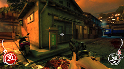 画像ギャラリー No.016のサムネイル画像 / ポーランド生まれの「Shadow Warrior」をレビュー。想定外のリメイク作品で,あの伝説の忍者マスターになるのだ