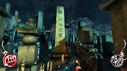 画像ギャラリー No.018のサムネイル画像 / ポーランド生まれの「Shadow Warrior」をレビュー。想定外のリメイク作品で,あの伝説の忍者マスターになるのだ