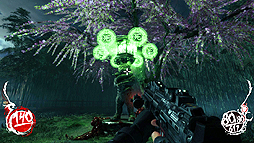 画像ギャラリー No.019のサムネイル画像 / ポーランド生まれの「Shadow Warrior」をレビュー。想定外のリメイク作品で,あの伝説の忍者マスターになるのだ