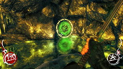 画像ギャラリー No.020のサムネイル画像 / ポーランド生まれの「Shadow Warrior」をレビュー。想定外のリメイク作品で,あの伝説の忍者マスターになるのだ