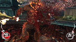 画像ギャラリー No.024のサムネイル画像 / ポーランド生まれの「Shadow Warrior」をレビュー。想定外のリメイク作品で,あの伝説の忍者マスターになるのだ