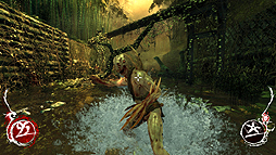 画像ギャラリー No.029のサムネイル画像 / ポーランド生まれの「Shadow Warrior」をレビュー。想定外のリメイク作品で,あの伝説の忍者マスターになるのだ