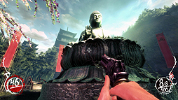 画像ギャラリー No.032のサムネイル画像 / ポーランド生まれの「Shadow Warrior」をレビュー。想定外のリメイク作品で,あの伝説の忍者マスターになるのだ