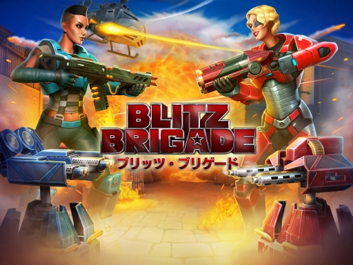 画像ギャラリー No.001のサムネイル画像 / 「ブリッツ・ブリゲード」にタレットを操る新クラス「エンジニア」が登場