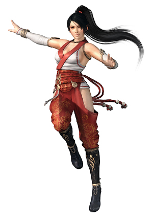 画像ギャラリー No.002のサムネイル画像 / 最新作「DEAD OR ALIVE 5 Ultimate」がPS3/Xbox 360で2013年秋発売。「NINJA GAIDEN」の「紅葉」も参戦