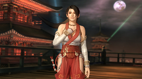 画像ギャラリー No.006のサムネイル画像 / 最新作「DEAD OR ALIVE 5 Ultimate」がPS3/Xbox 360で2013年秋発売。「NINJA GAIDEN」の「紅葉」も参戦