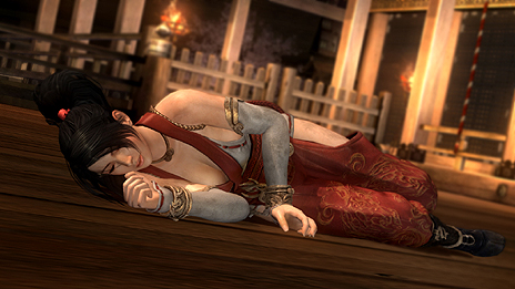 画像ギャラリー No.007のサムネイル画像 / 最新作「DEAD OR ALIVE 5 Ultimate」がPS3/Xbox 360で2013年秋発売。「NINJA GAIDEN」の「紅葉」も参戦