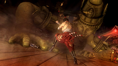 画像ギャラリー No.013のサムネイル画像 / 最新作「DEAD OR ALIVE 5 Ultimate」がPS3/Xbox 360で2013年秋発売。「NINJA GAIDEN」の「紅葉」も参戦