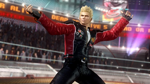 画像ギャラリー No.004のサムネイル画像 / 「DEAD OR ALIVE 5 Ultimate」の発売日が9月5日に決定。初回限定特典“コスチュームセット”や豪華特典満載の“数量限定パッケージ”も明らかに