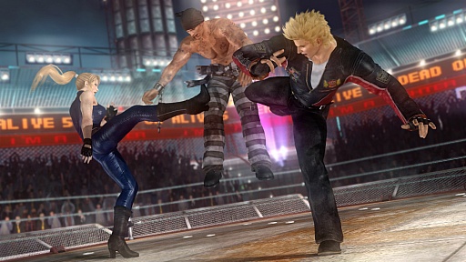 画像ギャラリー No.008のサムネイル画像 / 「DEAD OR ALIVE 5 Ultimate」の発売日が9月5日に決定。初回限定特典“コスチュームセット”や豪華特典満載の“数量限定パッケージ”も明らかに