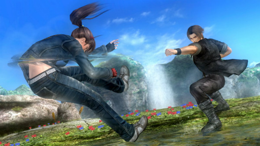 画像ギャラリー No.012のサムネイル画像 / 「DEAD OR ALIVE 5 Ultimate」の発売日が9月5日に決定。初回限定特典“コスチュームセット”や豪華特典満載の“数量限定パッケージ”も明らかに