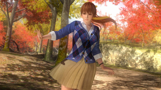 画像ギャラリー No.015のサムネイル画像 / 「DEAD OR ALIVE 5 Ultimate」の発売日が9月5日に決定。初回限定特典“コスチュームセット”や豪華特典満載の“数量限定パッケージ”も明らかに