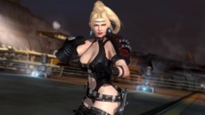 画像ギャラリー No.002のサムネイル画像 / 「DEAD OR ALIVE 5 Ultimate」新キャラクター「レイチェル」や復活参戦となる「レオン」を紹介。新ステージや新技「パワーランチャー」の情報も