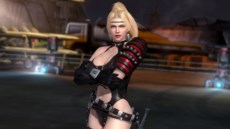 画像ギャラリー No.004のサムネイル画像 / 「DEAD OR ALIVE 5 Ultimate」新キャラクター「レイチェル」や復活参戦となる「レオン」を紹介。新ステージや新技「パワーランチャー」の情報も