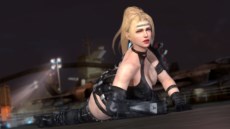 画像ギャラリー No.005のサムネイル画像 / 「DEAD OR ALIVE 5 Ultimate」新キャラクター「レイチェル」や復活参戦となる「レオン」を紹介。新ステージや新技「パワーランチャー」の情報も