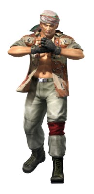 画像ギャラリー No.007のサムネイル画像 / 「DEAD OR ALIVE 5 Ultimate」新キャラクター「レイチェル」や復活参戦となる「レオン」を紹介。新ステージや新技「パワーランチャー」の情報も