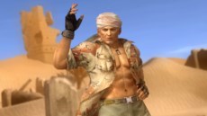 画像ギャラリー No.009のサムネイル画像 / 「DEAD OR ALIVE 5 Ultimate」新キャラクター「レイチェル」や復活参戦となる「レオン」を紹介。新ステージや新技「パワーランチャー」の情報も
